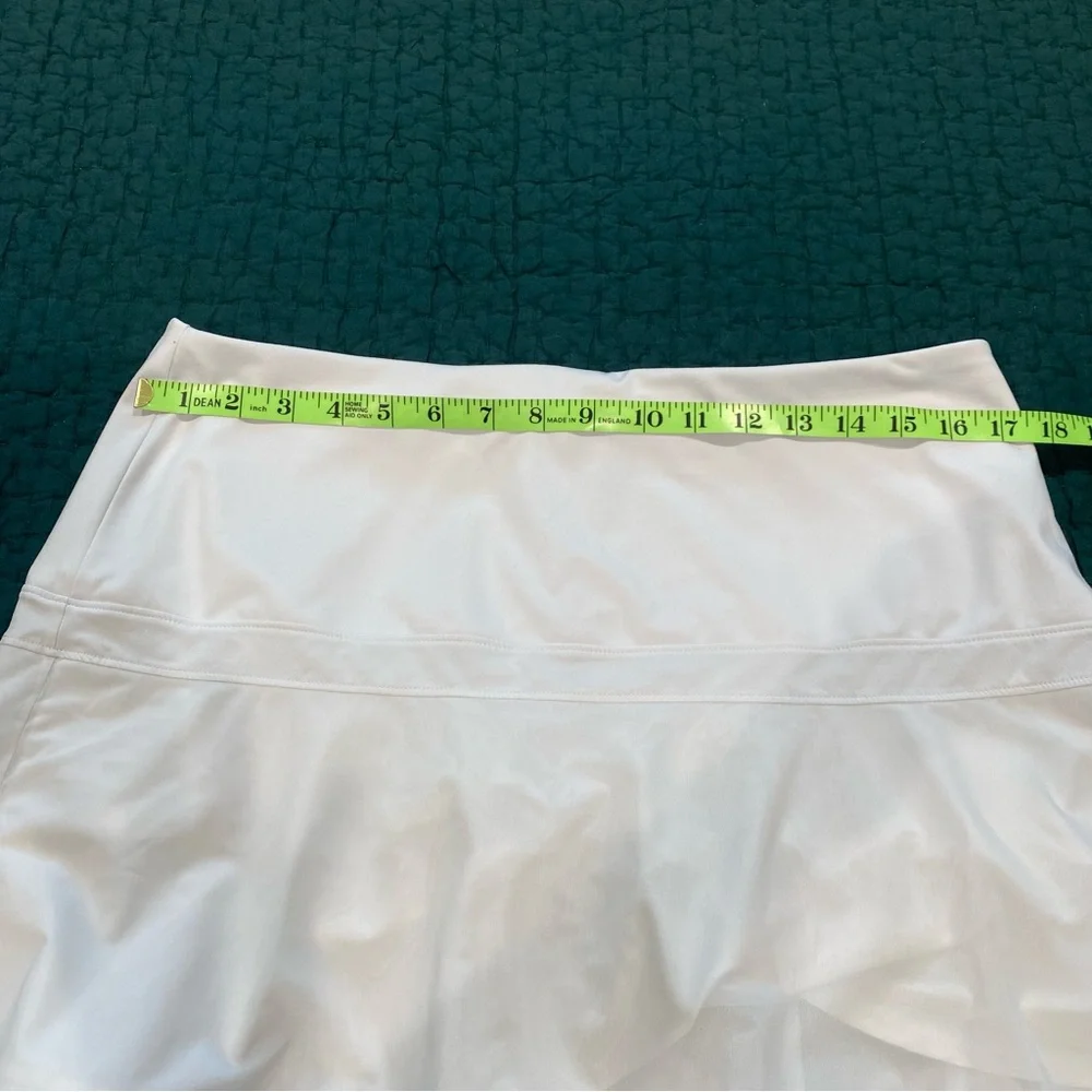 Athleta White Skort - Picture 9 of 11